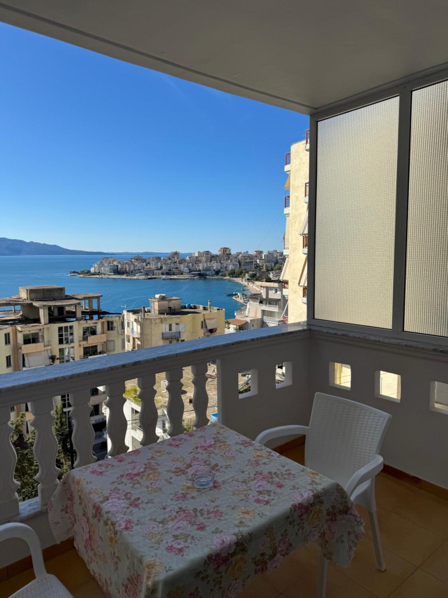 Ionian Eye Studios Sarandë Exterior foto